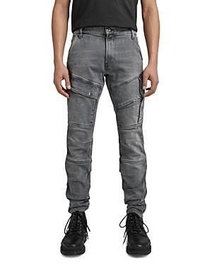 G-star Raw Airblaze 3d Gray Skinny Jeans