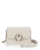Jimmy Choo Madeline Small Leather Crossbody