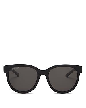 Balenciaga Women's Polarized Round Sunglasses, 54mm