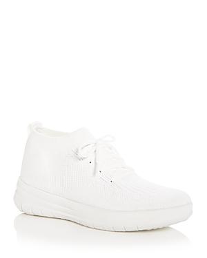 Fitflop Women's Uberknit Mid Top Sneakers