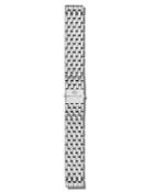 Michele Deco Stainless Steel 7-link Watch Bracelet, 18mm