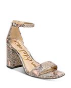 Sam Edelman Women's Daniella Strappy High-heel Sandals