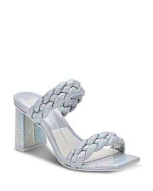 Dolce Vita Women's Paily Pride High Heel Sandals