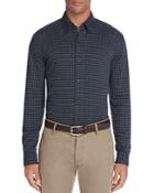 Brooks Brothers Check Slim Fit Button-down Shirt