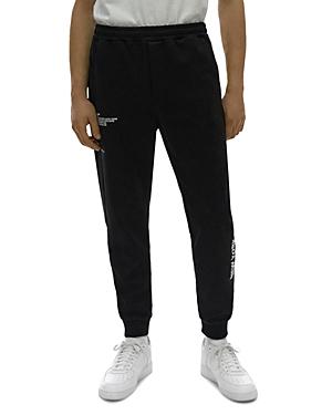 Helmut Lang Ny Postcard Logo Joggers