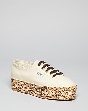 Superga Platform Sneakers - 2790 Viper