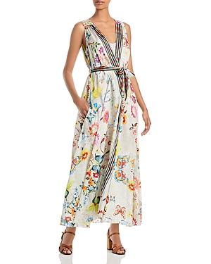 Johnny Was Edith Silk Dress