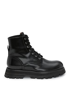 Alexander Mcqueen Women's Wander Platform Booties