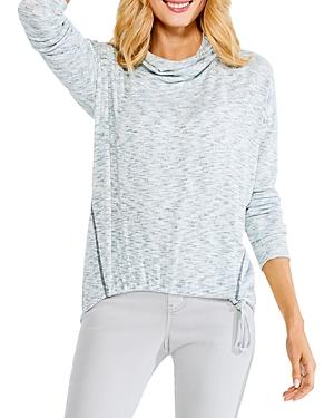 Nic+zoe Morning Frost Top