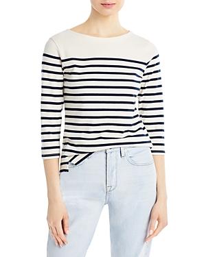 Frame Mariner Striped Tee