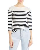 Frame Mariner Striped Tee
