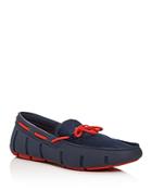 Swims Men's Braided Lace Rubber Loafers