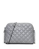 Michael Michael Kors Cindy Large Quilted Crossbody - Bloomingdale's Exclusive