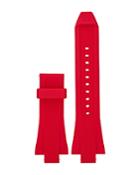 Michael Kors Access Dylan Silicone Watch Strap, 20mm