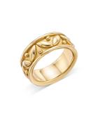 Temple St. Clair 18k Yellow Gold Olivia Band