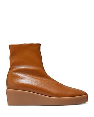 Clergerie Women's Lexa Platform Booties