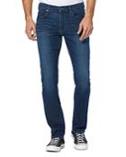 Paige Federal Slim Straight Jeans In Denston (62% Off) - Comparable Value $209