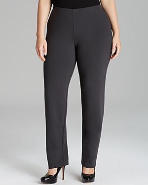 Eileen Fisher Plus Slim Pants