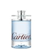 Cartier Eau De Cartier Vetiver Bleu Eau De Toilette 3.3 Oz.