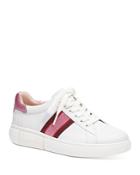 Kate Spade New York Women's Keswick 2 Lace Up Low Top Sneakers