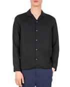 The Kooples Soft Feel Slim Fit Button-down Shirt