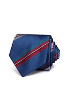 Paul Smith Multi Stripe Classic Necktie