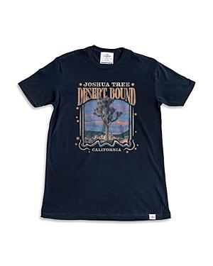 Kid Dangerous Joshua Tree Tour Graphic T-shirt