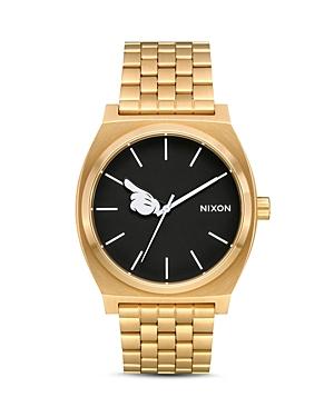 Nixon X Disney Time Teller Illustrated Hand Watch, 37mm