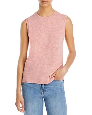 Atm Anthony Thomas Melillo Cotton Slub Jersey Top