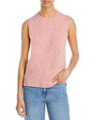 Atm Anthony Thomas Melillo Cotton Slub Jersey Top