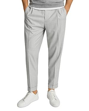 Reiss Brighton Relaxed Tapered Drawstring Pants