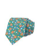 Ted Baker Floral Garden Classic Tie