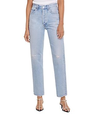 Agolde 90s Pinch Waist Jeans In Flashback