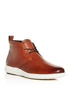 Cole Haan Men's Grand Plus Essex Leather Chukka Boots