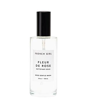 French Girl Fleur De Rose Gentle Face Wash