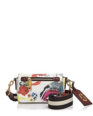 Marc Jacobs Collage Printed Crossbody