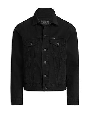 Polo Ralph Lauren Garment Dyed Denim Trucker Jacket