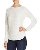 Foxcroft Baby Cable Knit Sweater