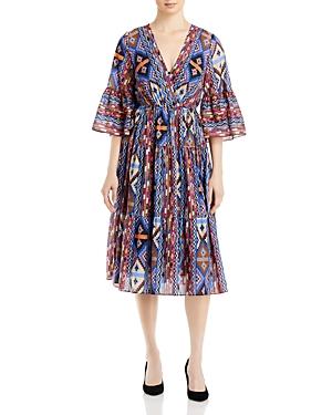 Kobi Halperin Rosa Midi Dress