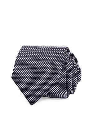 Hugo Micro Stitch Classis Silk Tie