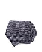 Hugo Micro Stitch Classis Silk Tie