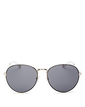 Givenchy Round Sunglasses, 60mm
