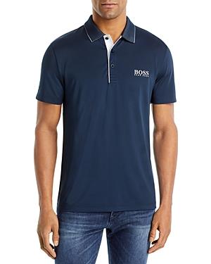Boss Pauletech Slim Fit Polo Shirt