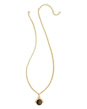 Kendra Scott Dira Reversible Pendant Necklace, 18-21