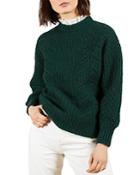 Ted Baker Ruffle Neck Sweater