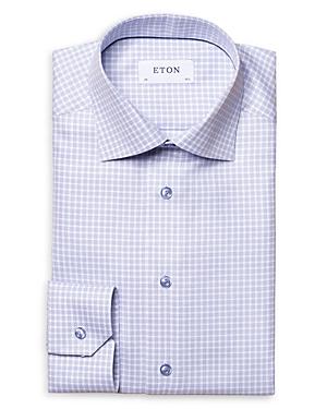 Eton Contemporary Fit Check Shirt