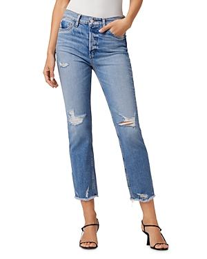 Joe's Jeans The Scout Button Fly Jeans In Saprano