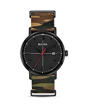 Bulova Aerojet Classic Watch, 39mm