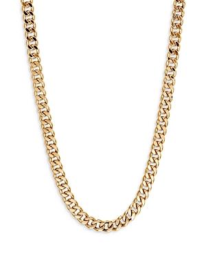 John Hardy Men's 18k Yellow Gold Classic Chain Curb Link Necklace