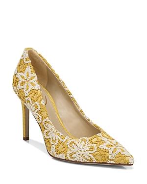 Sam Edelman Women's Hazel 13 Pointed Pumps